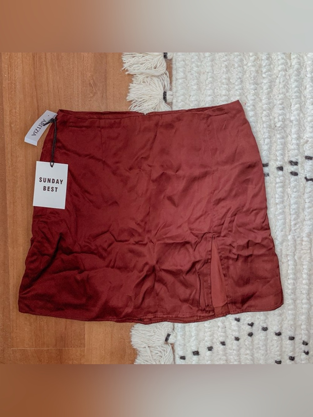 NWT Aritzia Sunday Best Skirt